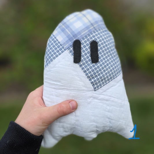 Quilt Ghost