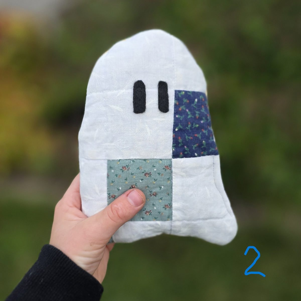 Quilt Ghost
