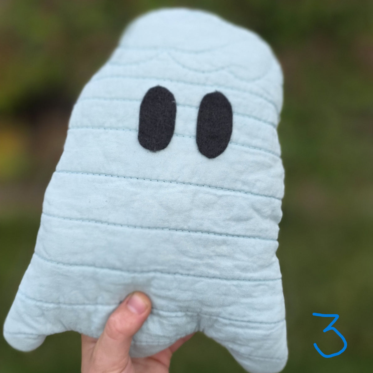 Quilt Ghost