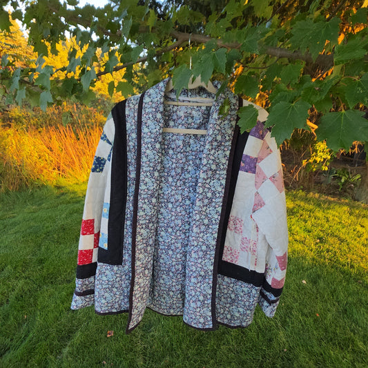 Checkered Jacket