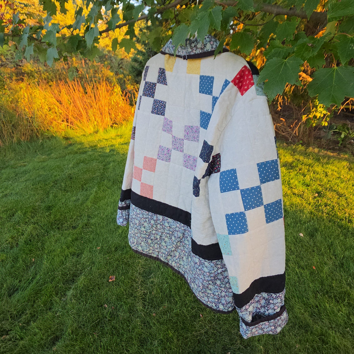Checkered Jacket
