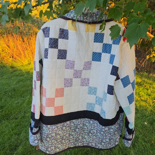 Checkered Jacket