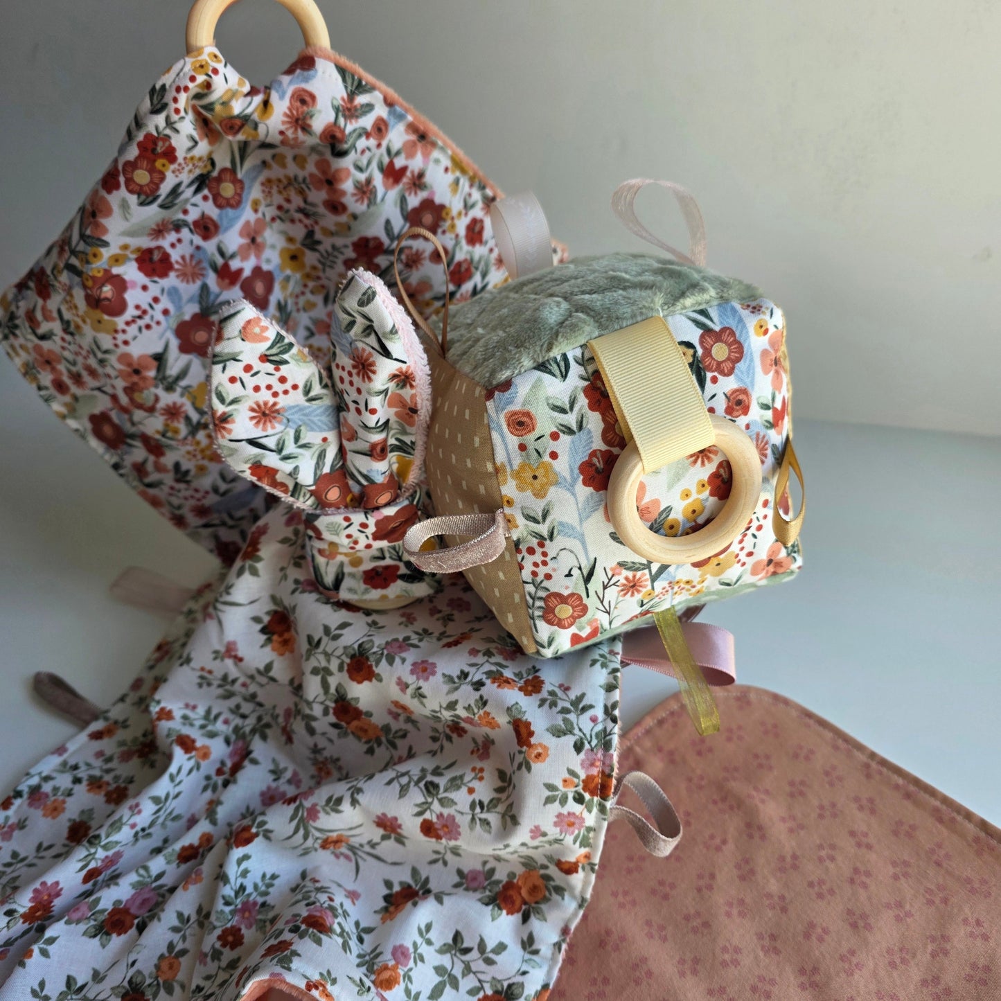 Baby Gift Set | Heirloom Garden