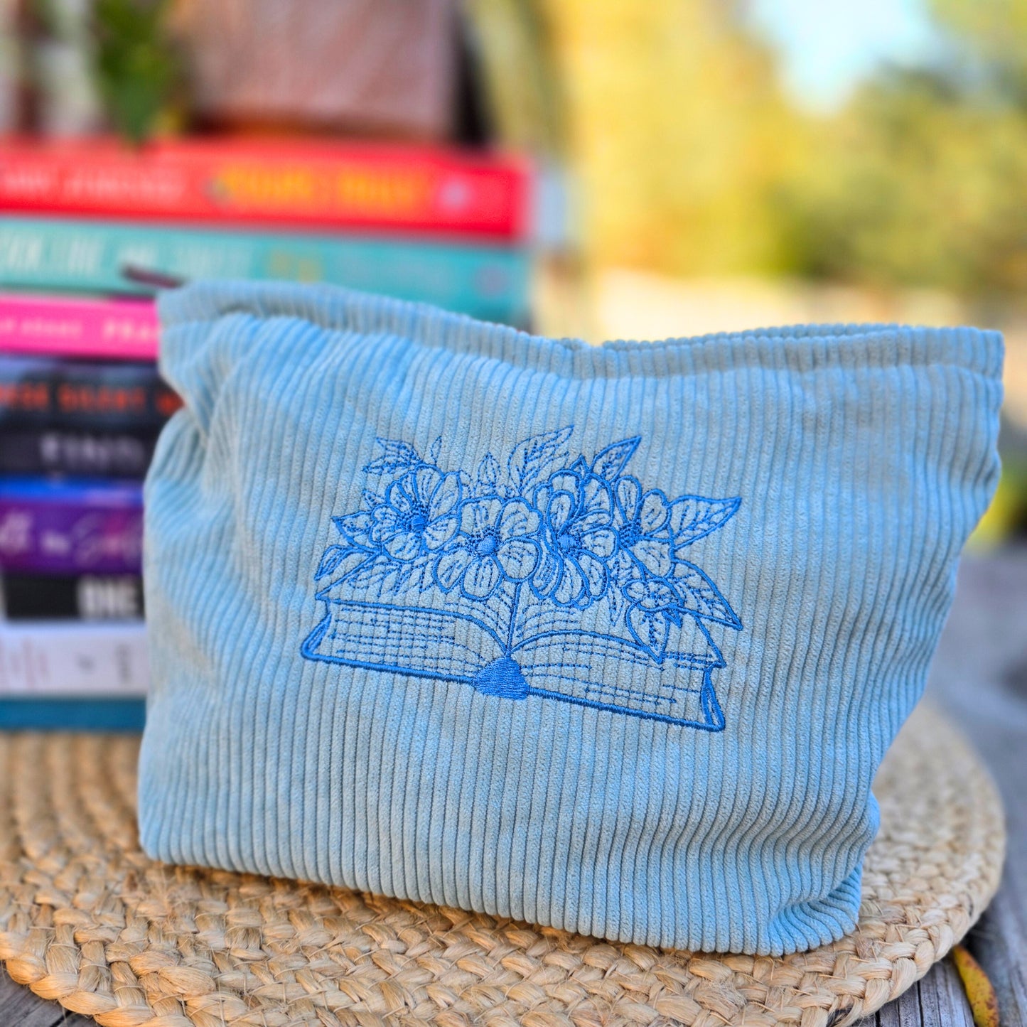 Toiletry Bag | Booklovers