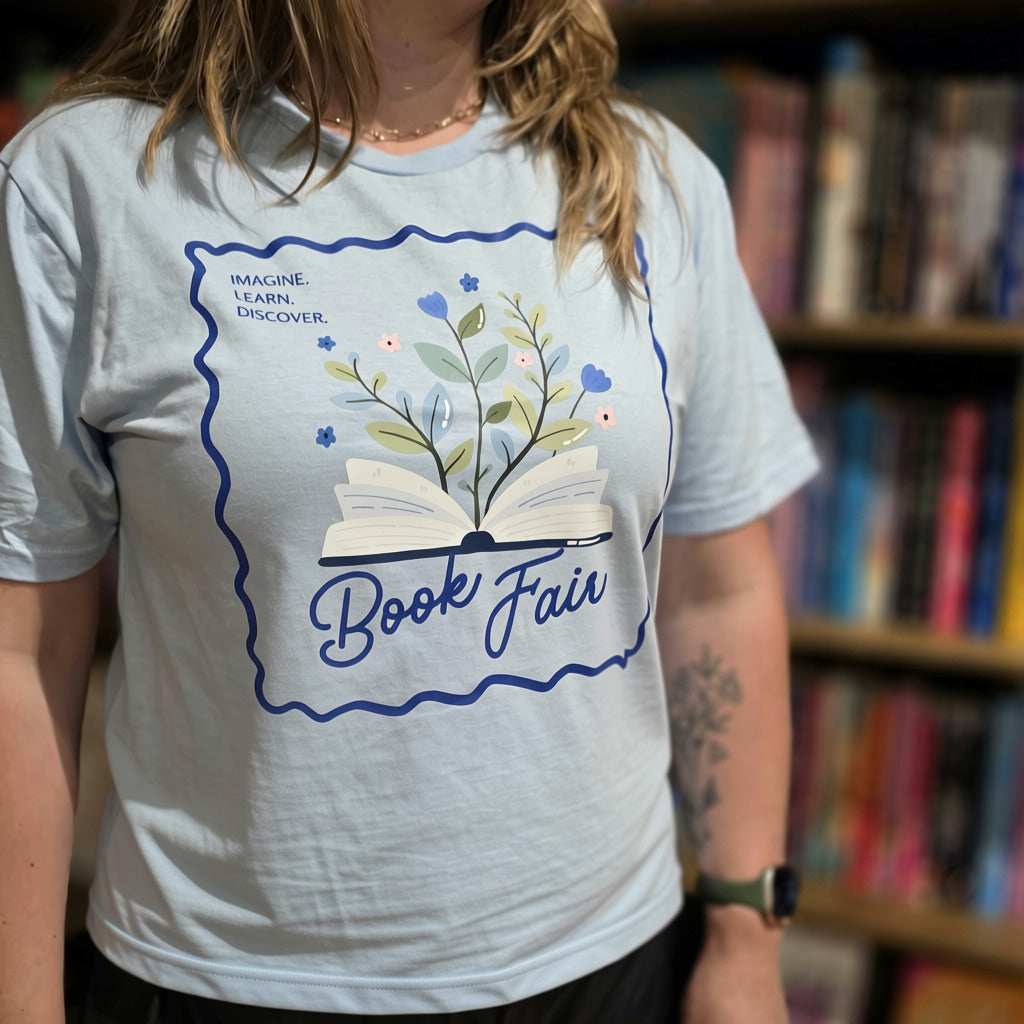 T-Shirt | Book Fair