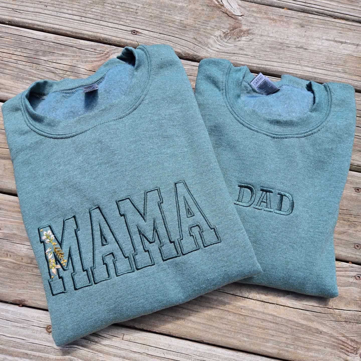 Crewneck Sweatshirt | Mama