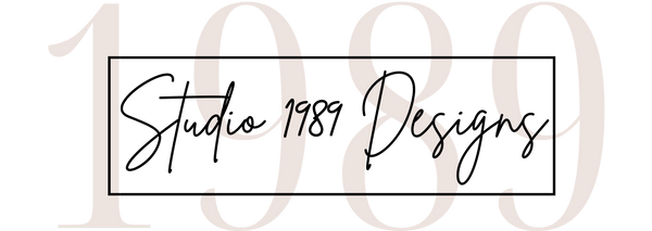 Studio 1989 Designs