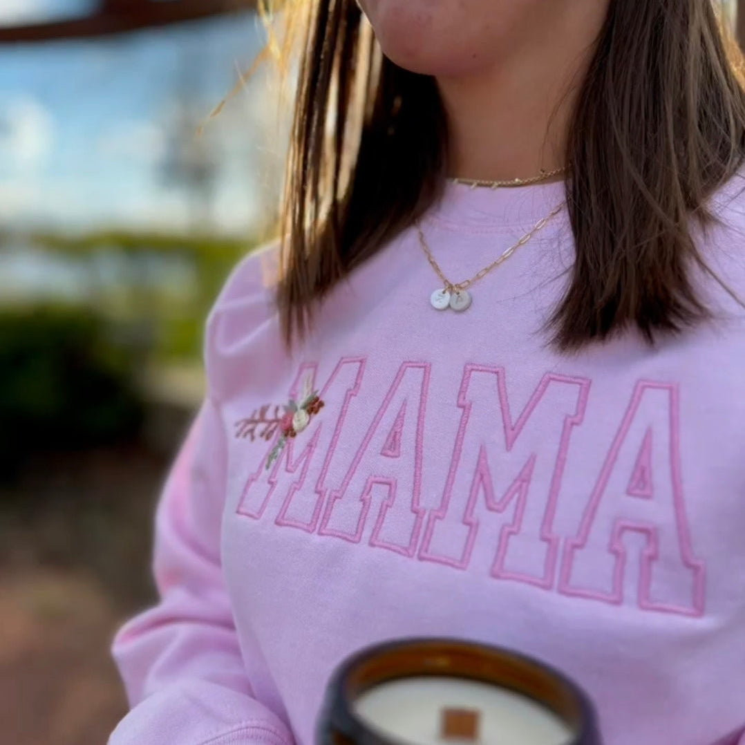Crewneck Sweatshirt | Mama