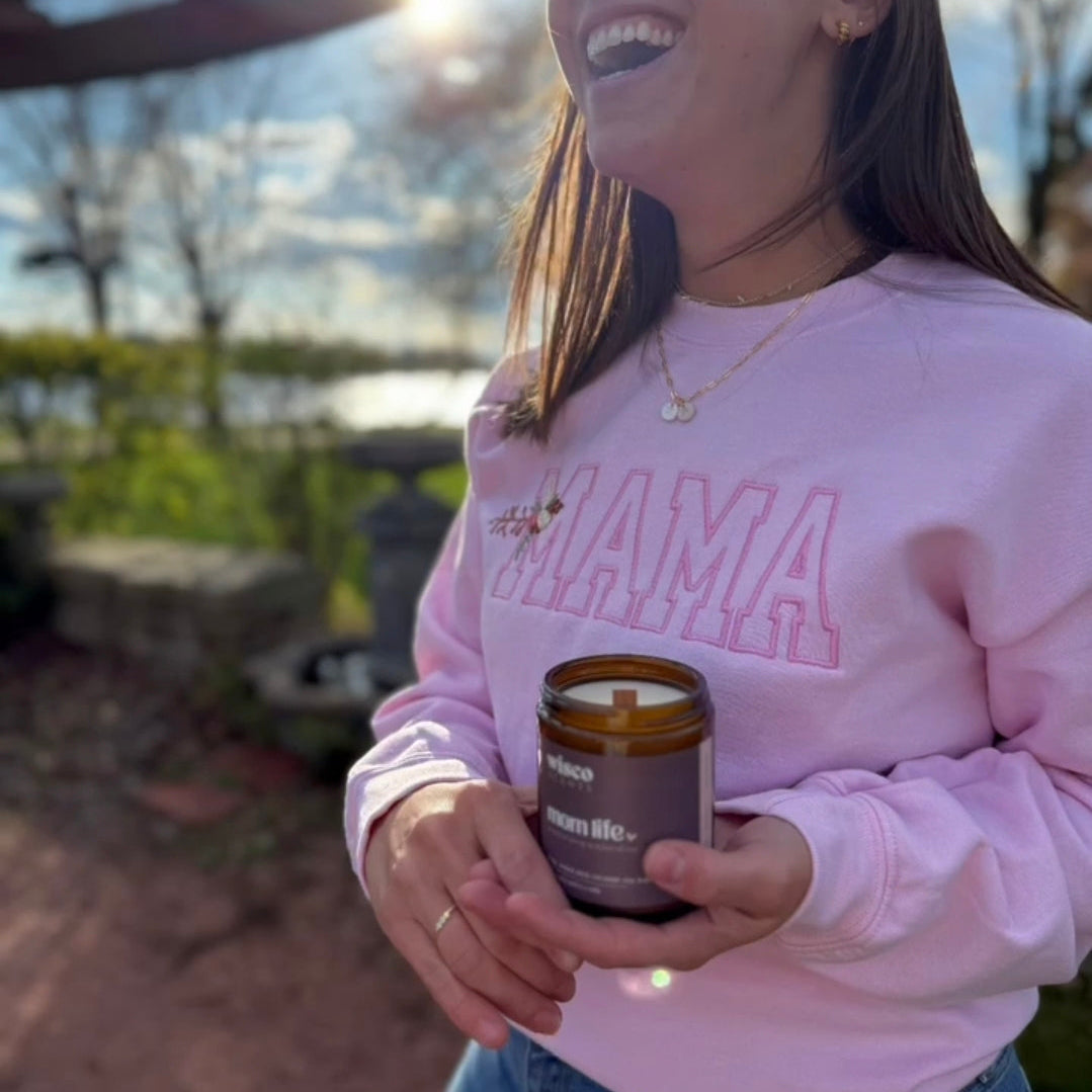 Crewneck Sweatshirt | Mama