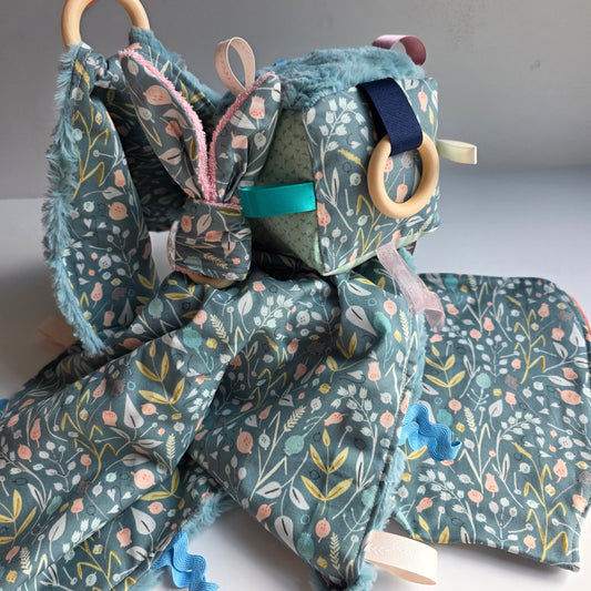 Baby Gift Set | Little Wildflower